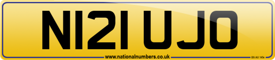 N121 UJO