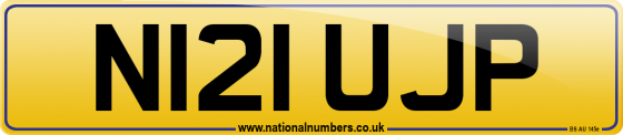 N121 UJP