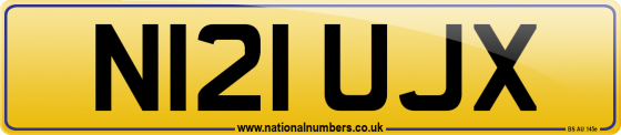 N121 UJX