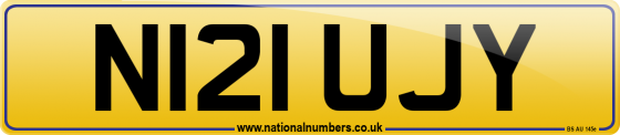 N121 UJY