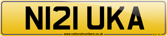 N121 UKA