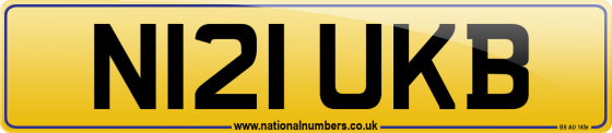 N121 UKB