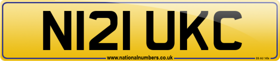 N121 UKC