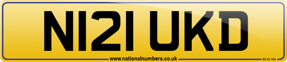 N121 UKD