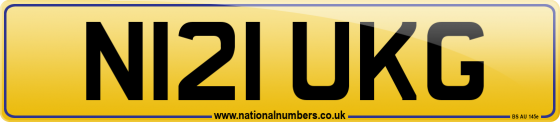 N121 UKG
