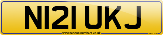 N121 UKJ