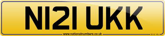 N121 UKK