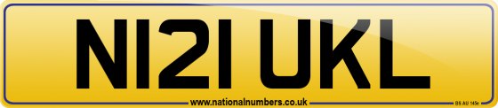 N121 UKL