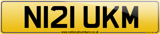 N121 UKM