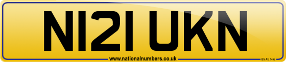 N121 UKN