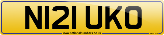 N121 UKO