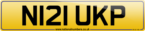 N121 UKP