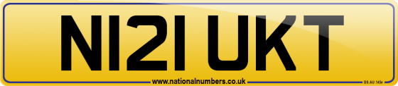 N121 UKT