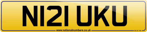 N121 UKU