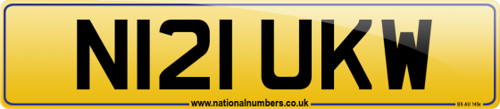 N121 UKW
