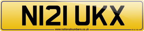 N121 UKX