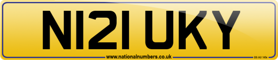 N121 UKY
