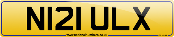 N121 ULX