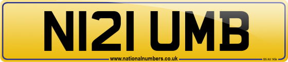 N121 UMB