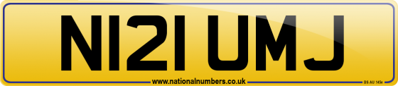 N121 UMJ