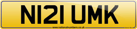 N121 UMK