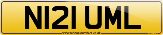 N121 UML
