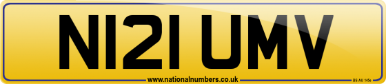 N121 UMV