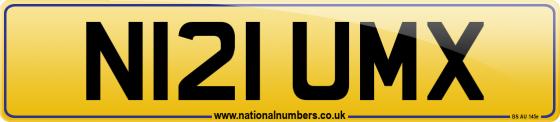 N121 UMX