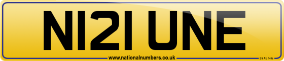 N121 UNE