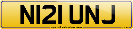 N121 UNJ