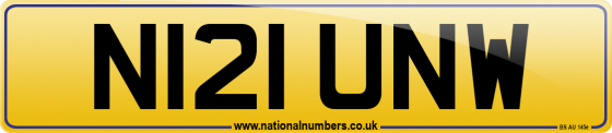 N121 UNW
