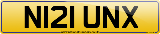 N121 UNX