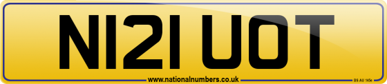 N121 UOT