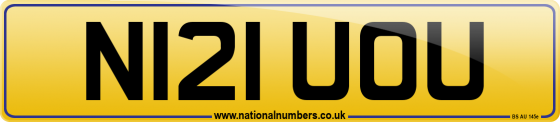 N121 UOU