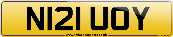 N121 UOY