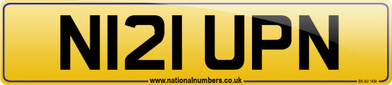 N121 UPN