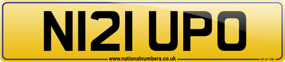 N121 UPO