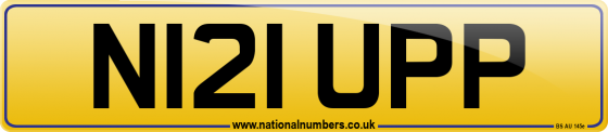 N121 UPP