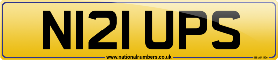 N121 UPS