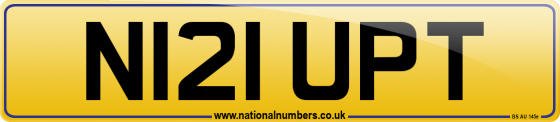 N121 UPT