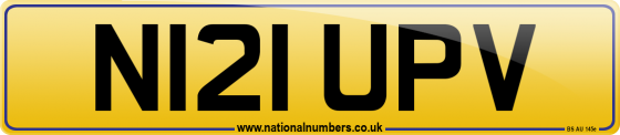 N121 UPV