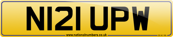 N121 UPW