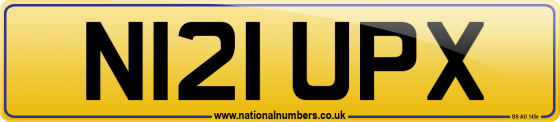 N121 UPX