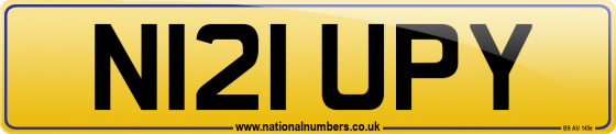 N121 UPY