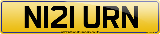 N121 URN