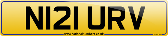 N121 URV