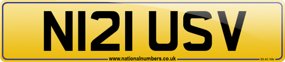 N121 USV