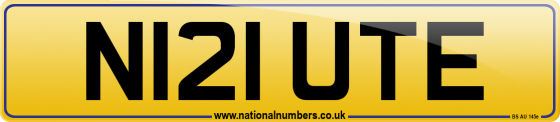 N121 UTE