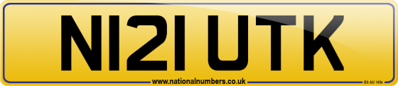 N121 UTK