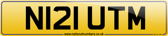 N121 UTM